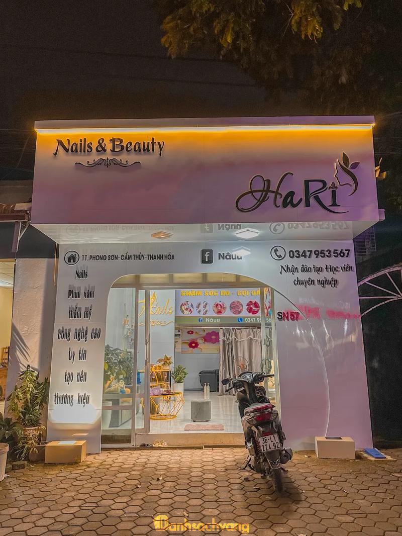 Hình ảnh Hari Nails: SN57 Phan Đình Phùng, TP.Thanh Hóa