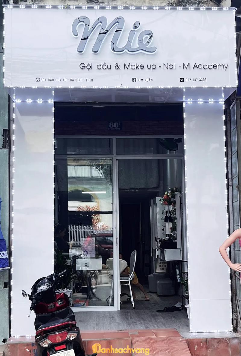 Hình ảnh Mie Nail-Mi-Makeup: 80A Đào Duy Từ, TP.Thanh Hóa