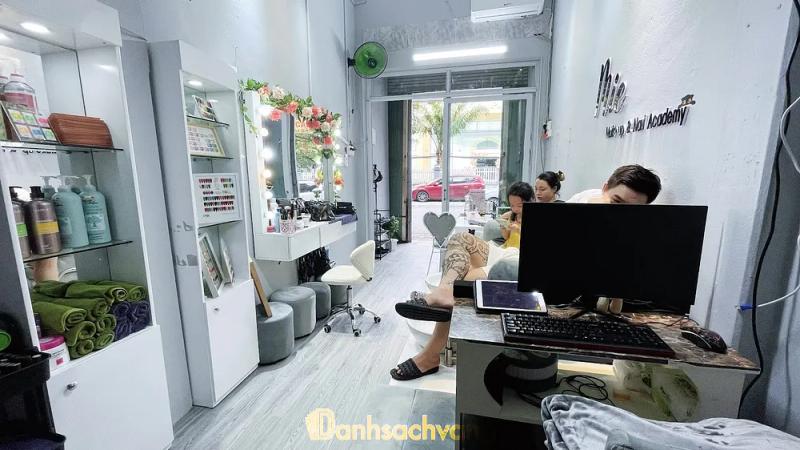 Hình ảnh Mie Nail-Mi-Makeup: 80A Đào Duy Từ, TP.Thanh Hóa