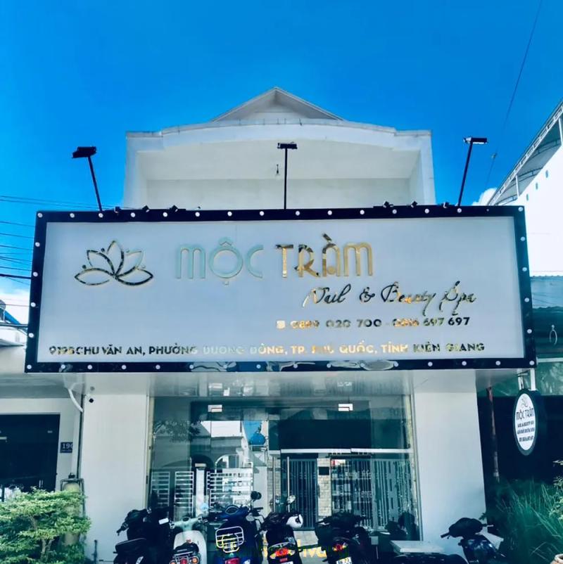 Hình ảnh Mộc Tràm Spa: 19b Chu Văn An, TP. Phú Quốc