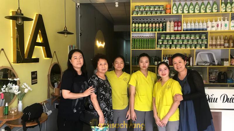 Hình ảnh Lá spa: Suối Cái - Gành Dầu, Gành Dầu, TP. Phú Quốc