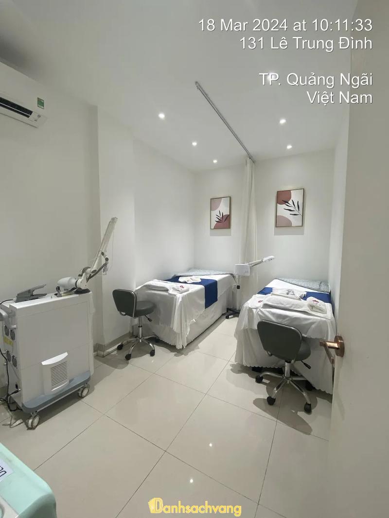 Hình ảnh Thẩm Mỹ Viện SeoulSpa.Vn: 129 Lê Trung Đình, TP. Quảng Ngãi