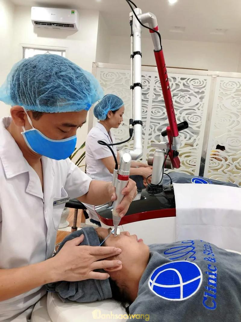 Hình ảnh Thẩm mỹ Pallas: 35 Lê Trọng Tấn, Hiền Nam, Hưng Yên
