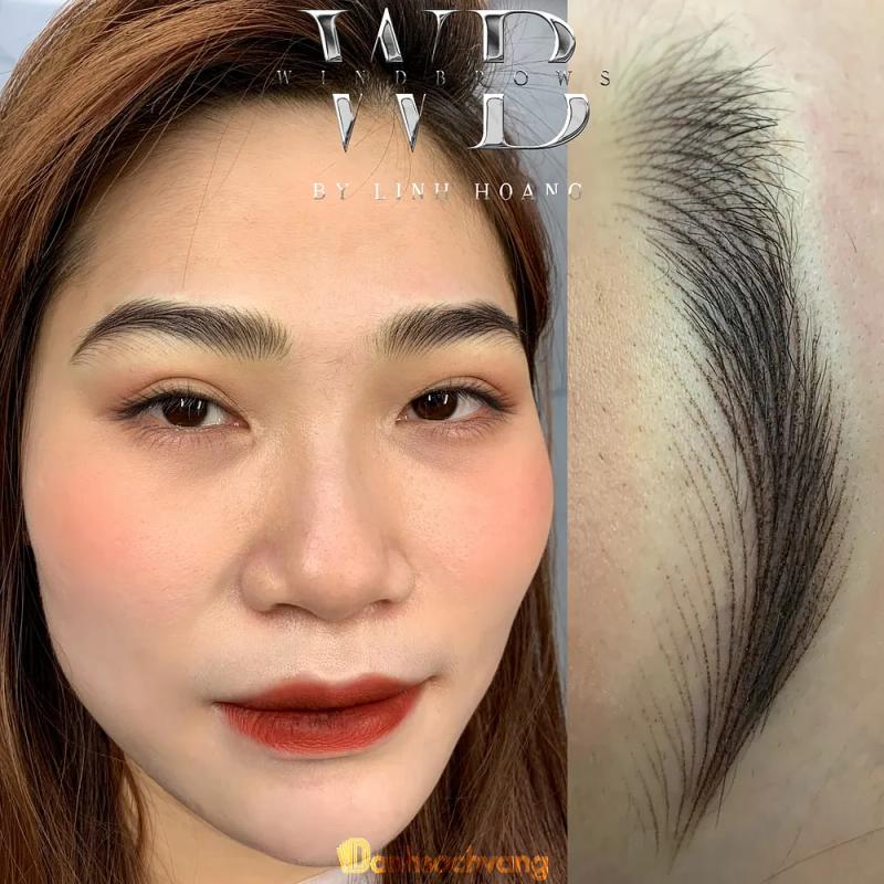 Hình ảnh Linh Hoang-Phun Xăm Phong Thủy: Tiên Cầu, Hưng Yên
