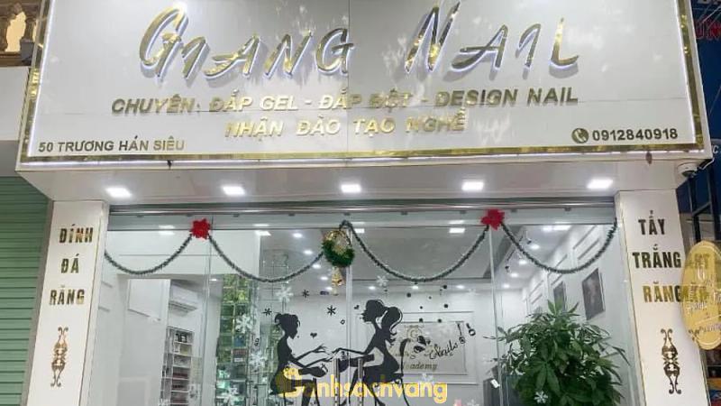 Hình ảnh Giang Nail: 50 Trương Hán Siêu, TP Ninh Bình