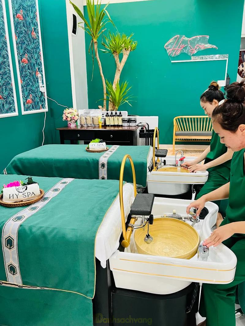 Hình ảnh Hy Spa: 04 Lý Nam Đế, TP Pleiku