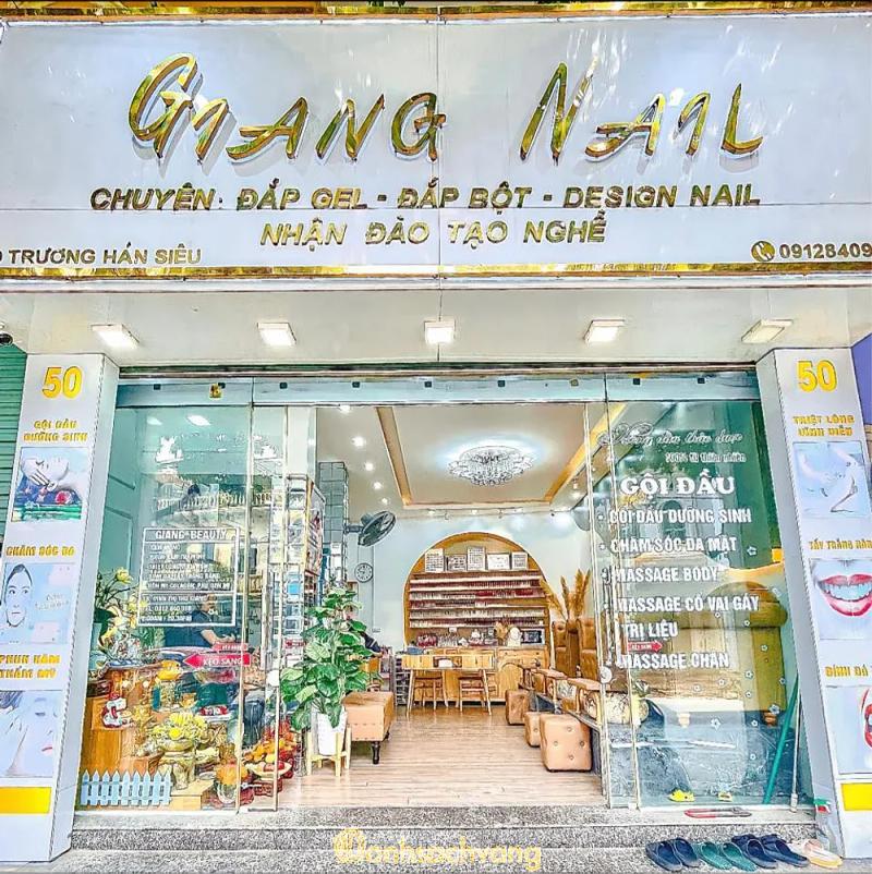 Hình ảnh Giang Nail: 50 Trương Hán Siêu, TP Ninh Bình