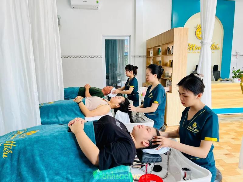 Hình ảnh Spa Minh Hiếu: 9 Nguyễn Thượng Hiền, TP Đồng Xoài