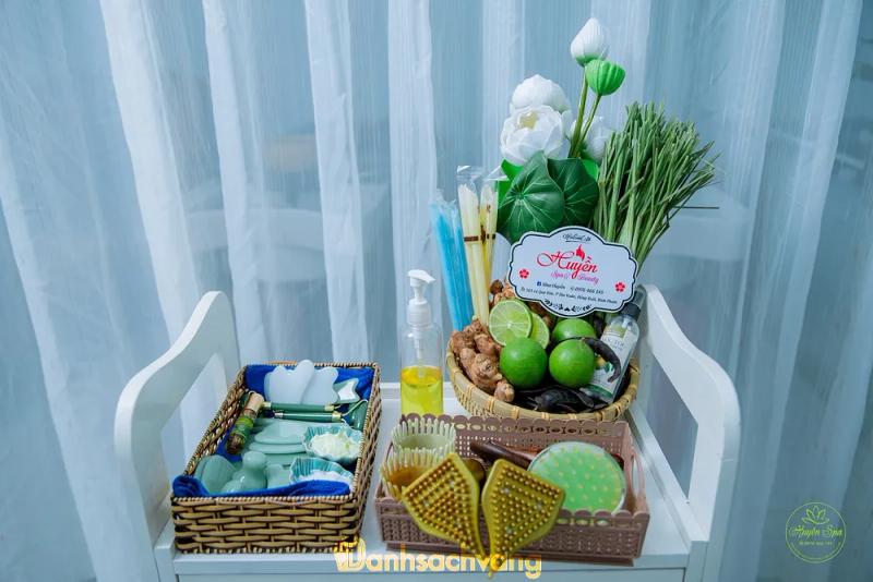 Hình ảnh Huyền Spa: 165 Lê Quý Đôn, TP Đồng Xoài