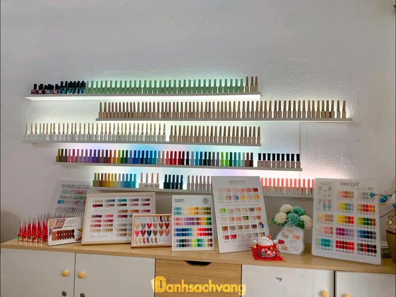 Hình ảnh Đinh Quỳnh Nail: 37 Xuân Thành, TP Ninh Bình