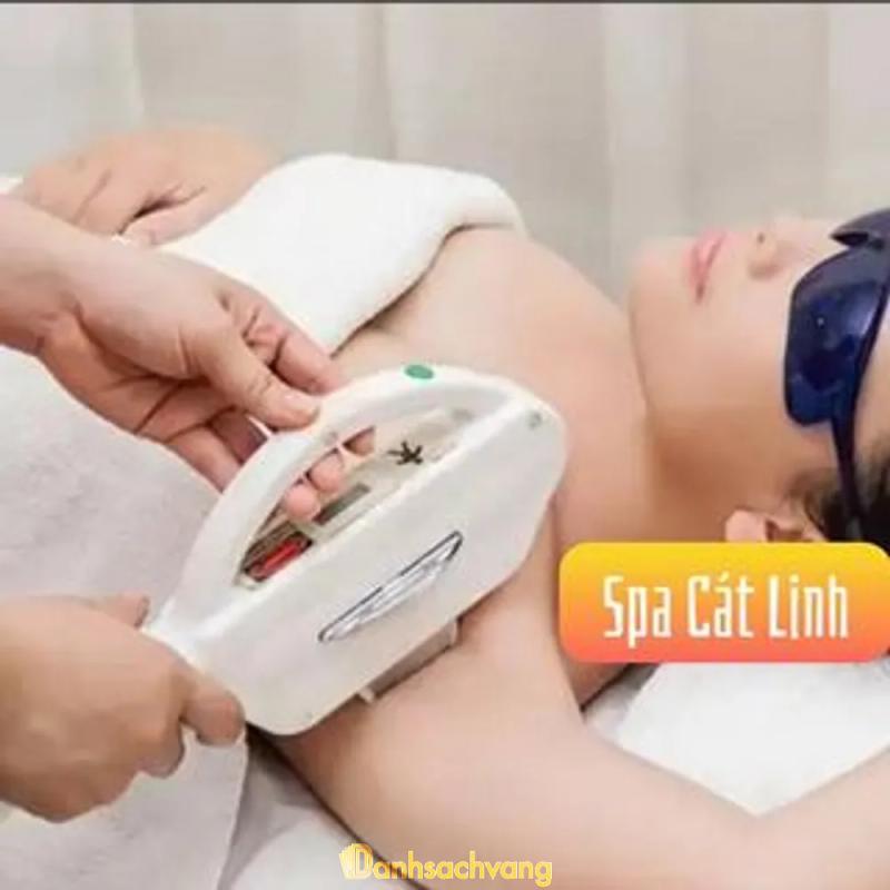 Hình ảnh Spa Cát Linh: 52 Lê thị Riêng, P. Hội Phú, TP Pleiku