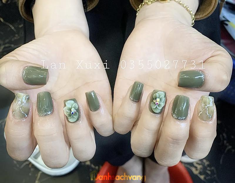 Hình ảnh Lan Xuxi Nail: 6XQH+8M6, Lý Nhân Tông, TP Ninh Bình