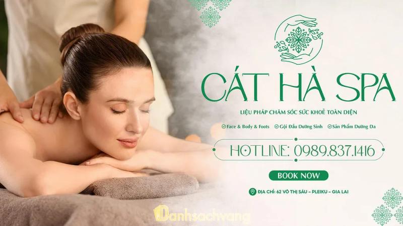 Hình ảnh Spa Cát Hà: 129 Quyết Tiến, TP Pleiku