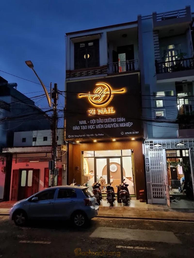 Hình ảnh Zi Nail: 106 Tăng Bạt Hổ, P. Yên Đỗ, TP Pleiku