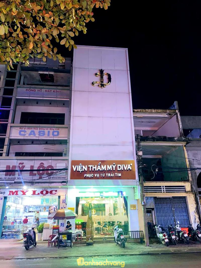 Hình ảnh Viện Thẩm Mỹ Diva: 390 Quang Trung, TP. Quảng Ngãi