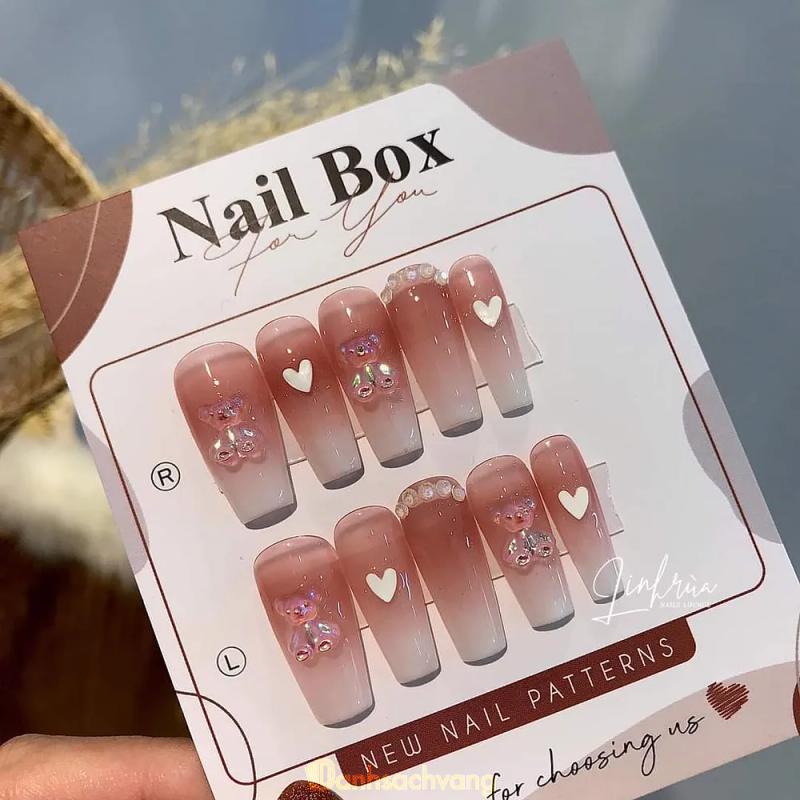 Hình ảnh Linh Rùa Nails: 114 Nguyễn Văn Cừ, Tp Ninh Bình