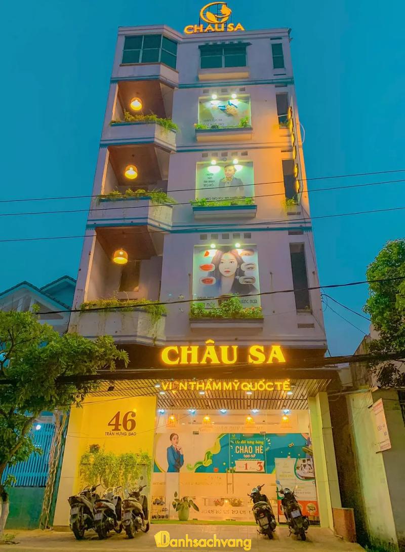 Hình ảnh Châu Sa International Clinic & Spa: 20 Hai Bà Trưng,  TP. Quảng Ngãi