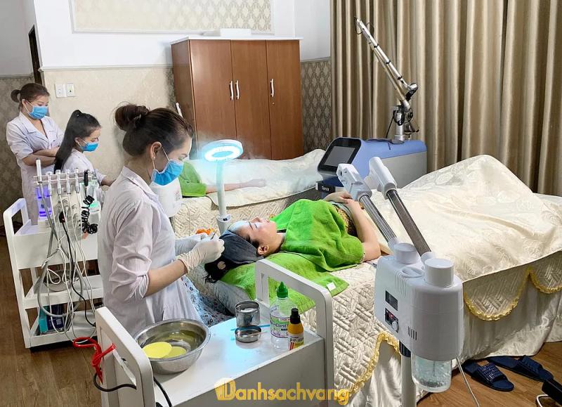 Hình ảnh Châu Sa International Clinic & Spa: 20 Hai Bà Trưng,  TP. Quảng Ngãi