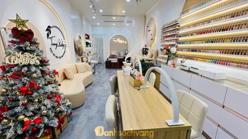 Hình ảnh Trang Kelly Nail: 08 Đinh Tiên Hoàng, TP Ninh Bình