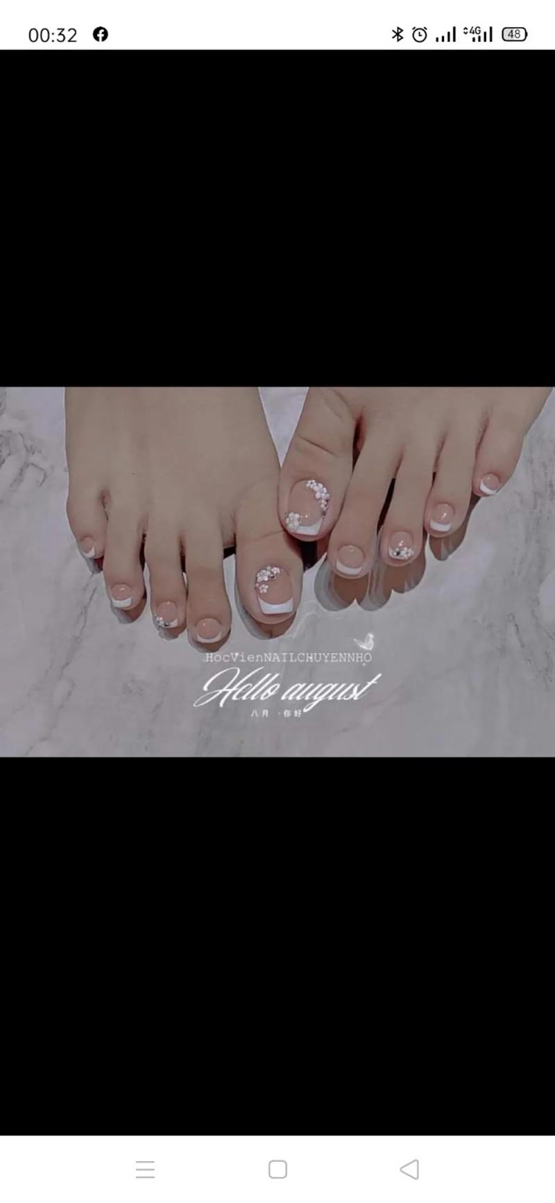 Hình ảnh Nail Lê Tuyền: Bà Triệu, P Tân Thiện, TP Đồng Xoài