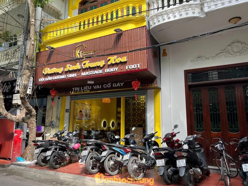 Hình ảnh Kim Tuyến Spa: 32 Ngõ 304 Ngô Gia Tự, TP Ninh Bình