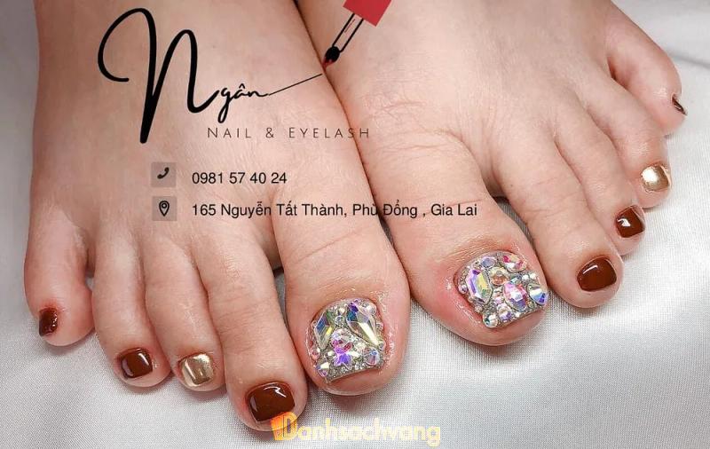 Hình ảnh Ngân Nails: 165 Nguyễn Tất Thành,TP Pleiku
