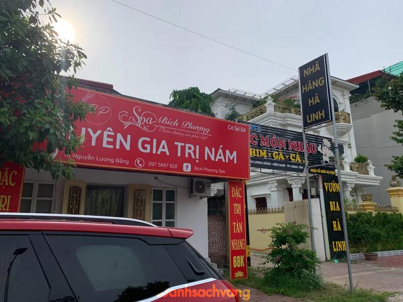 Hình ảnh Bích Phượng Spa:  16 Nguyễn Lương Bằng, Hưng Yên