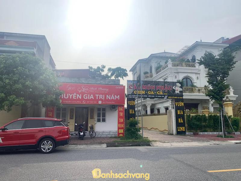 Hình ảnh Bích Phượng Spa:  16 Nguyễn Lương Bằng, Hưng Yên