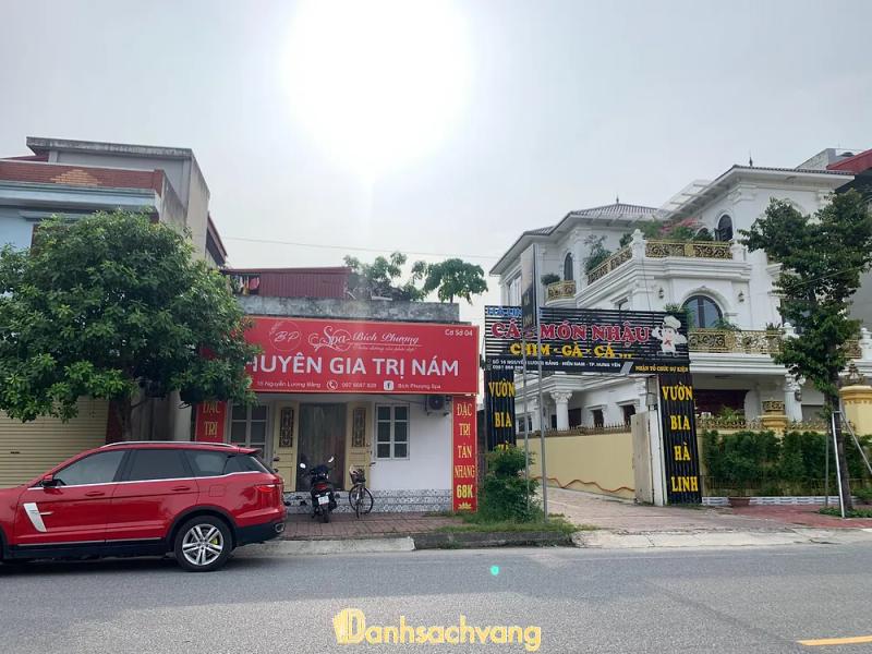 Hình ảnh Bích Phượng Spa:  16 Nguyễn Lương Bằng, Hưng Yên
