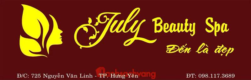 Hình ảnh July Beauty Spa: 311 Lê Văn Lương, An Tảo, Hưng Yên