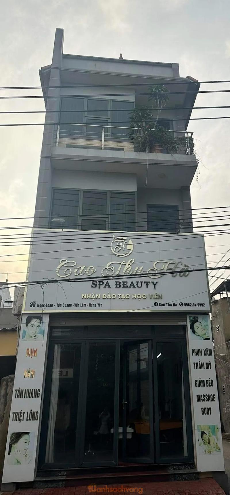 Hình ảnh Spa Cao Thu Hà: Tân Quang, Văn Lâm, Hưng Yên