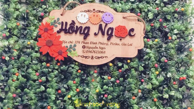 Hình ảnh Phụ kiện Nail & Mi: 374 Phan Đình Phùng, TP Pleiku
