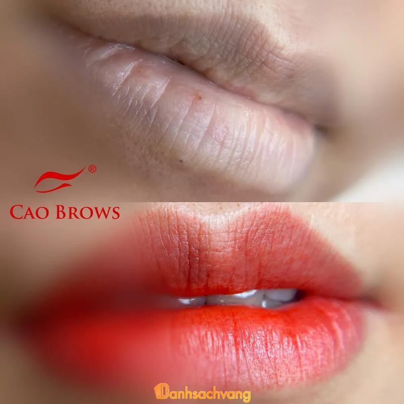 Hình ảnh Cao Brows Mỹ Tho: 595 Ấp Bắc, P. 5, TP Mỹ Tho