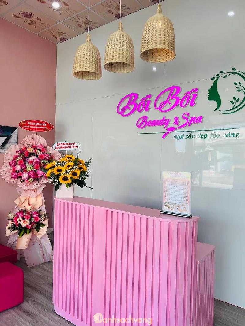 Hình ảnh Bối Bối Beauty & Spa: 67 Nguyễn Huệ, TP. Quảng Ngãi