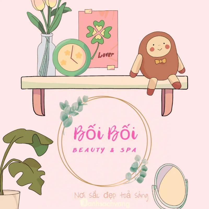 Hình ảnh Bối Bối Beauty & Spa: 67 Nguyễn Huệ, TP. Quảng Ngãi