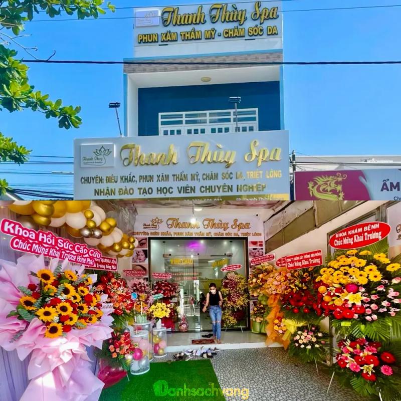 Hình ảnh Thanh Thuỳ Spa Mỹ Tho: 31a Lê Văn Phẩm, TP Mỹ Tho
