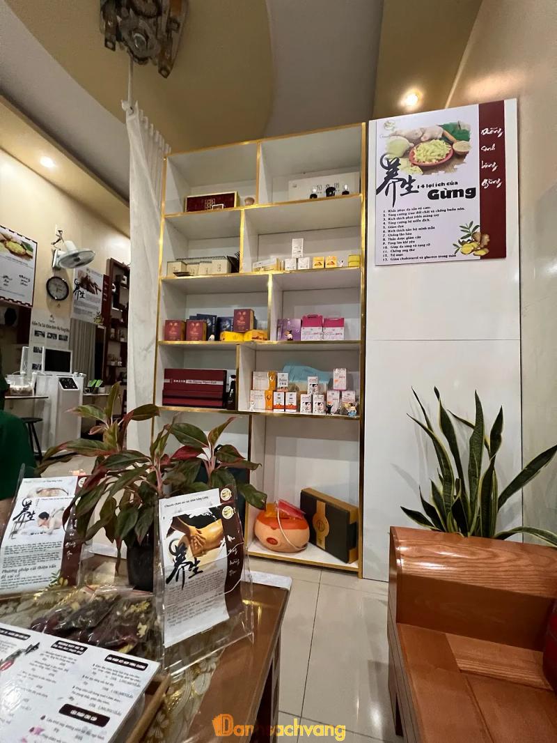 Hình ảnh Gừng Spa- Độc quyền Cổ Vai Gáy: 122 Phạm Văn Đồng, TP. Quảng Ngãi