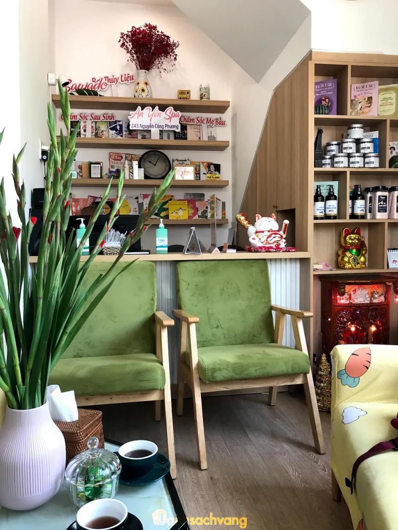 Hình ảnh An Yên Spa: 243 Nguyễn Công Phương, TP. Quảng Ngãi