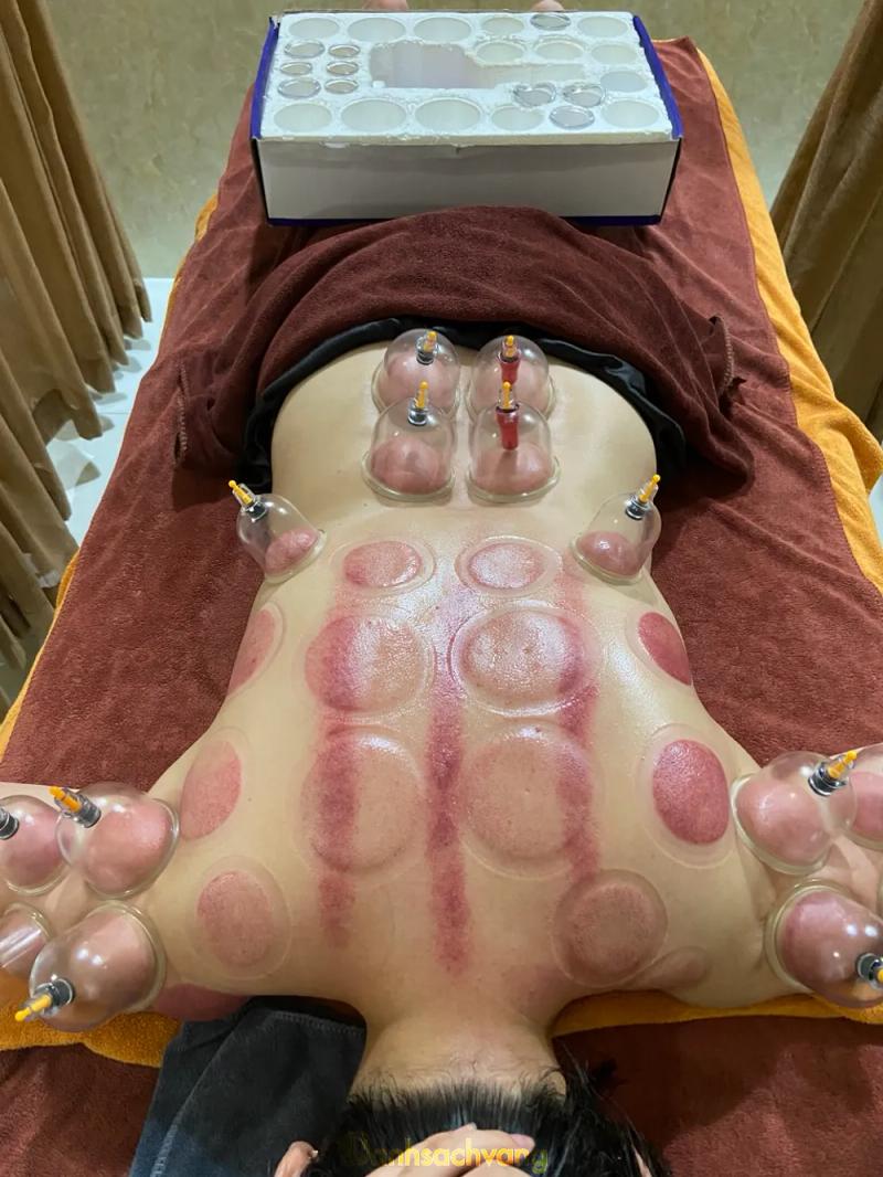Hình ảnh Mộc Miên Clinic & Spa: 157 Lê Lợi, TP. Quảng Ngãi