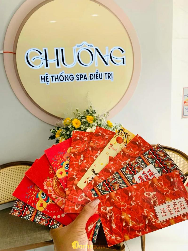 Hình ảnh Chuông Spa: 1A Hùng Vương, P.1, TP. Mỹ Tho