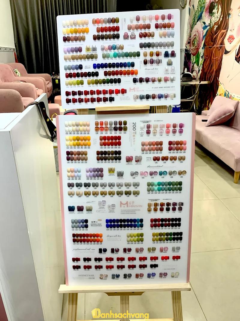 Hình ảnh Nail Anna's: 743B Lý Thường Kiệt, P. 5, TP. Mỹ Tho