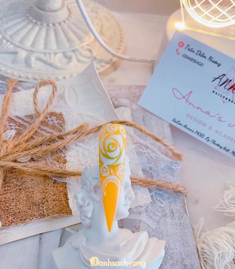Hình ảnh Nail Anna's: 743B Lý Thường Kiệt, P. 5, TP. Mỹ Tho