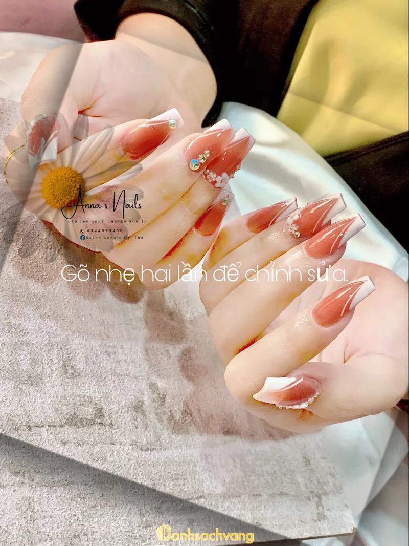 Hình ảnh Nail Anna's: 743B Lý Thường Kiệt, P. 5, TP. Mỹ Tho