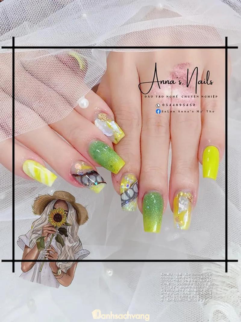 Hình ảnh Salon Anna's Nails & đào tạo nghề nails: 53 Trần Quốc Toản, TP Mỹ Tho