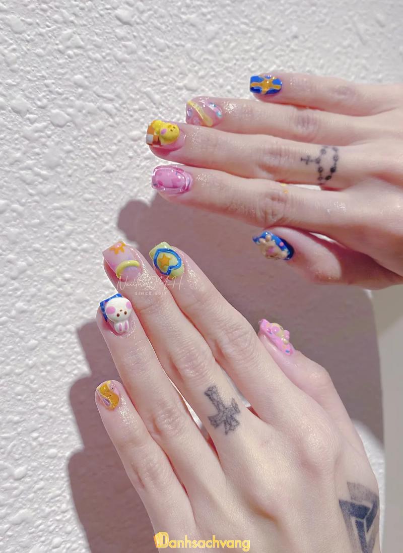 Hình ảnh Hương Nails: 33 Mạc Thị Bưởi, TP Hòa Bình