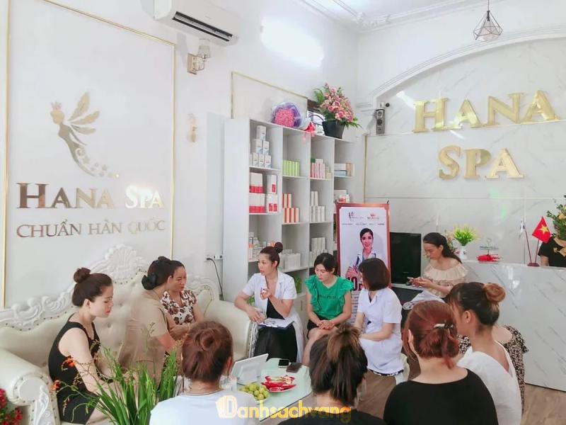 Hình ảnh Hana Spa: 265 Cù Chính Lan, TP Hòa Bình