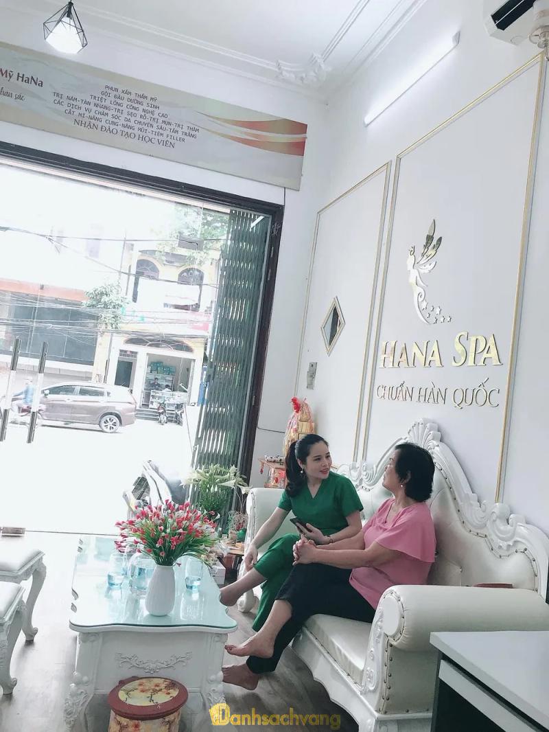 Hình ảnh Hana Spa: 265 Cù Chính Lan, TP Hòa Bình