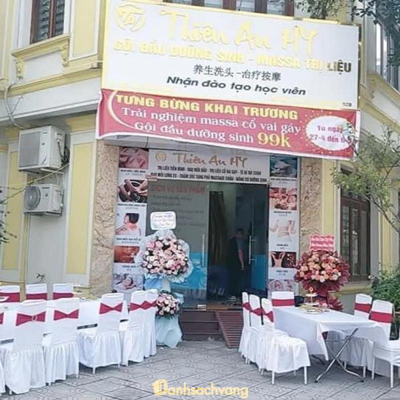 Hình ảnh Thiên An Hy:  Phố Nối, Mỹ Hào, Hưng Yên