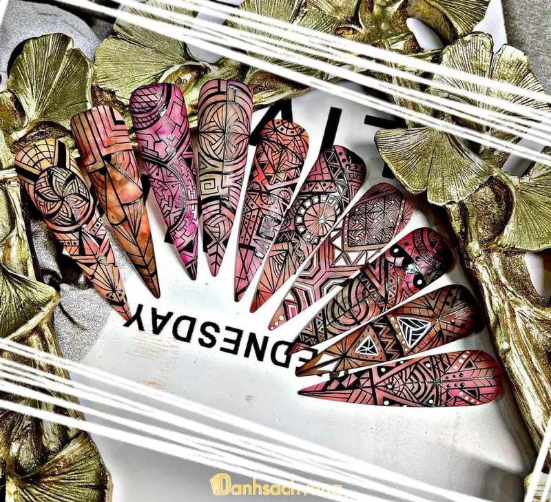 Hình ảnh Trần Yến Nails: 51 Tô Hiệu, Lê Lợi, Hưng Yên