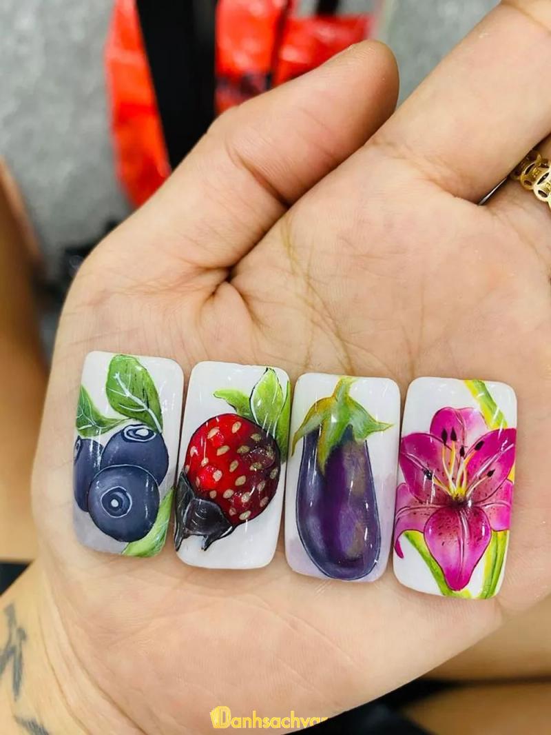 Hình ảnh Trần Yến Nails: 51 Tô Hiệu, Lê Lợi, Hưng Yên